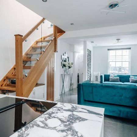 Exceptional Whole House Chelsea With Roof Terrace Appartement Londen Buitenkant foto