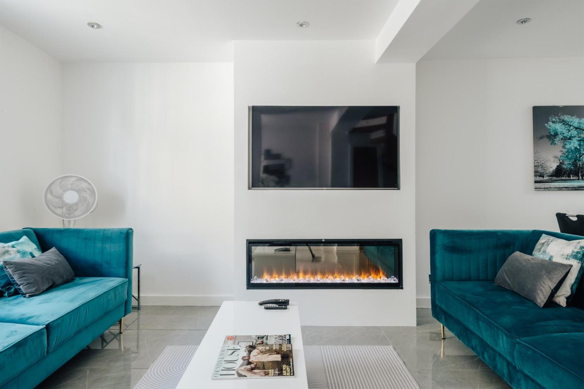 Exceptional Whole House Chelsea With Roof Terrace Appartement Londen Buitenkant foto