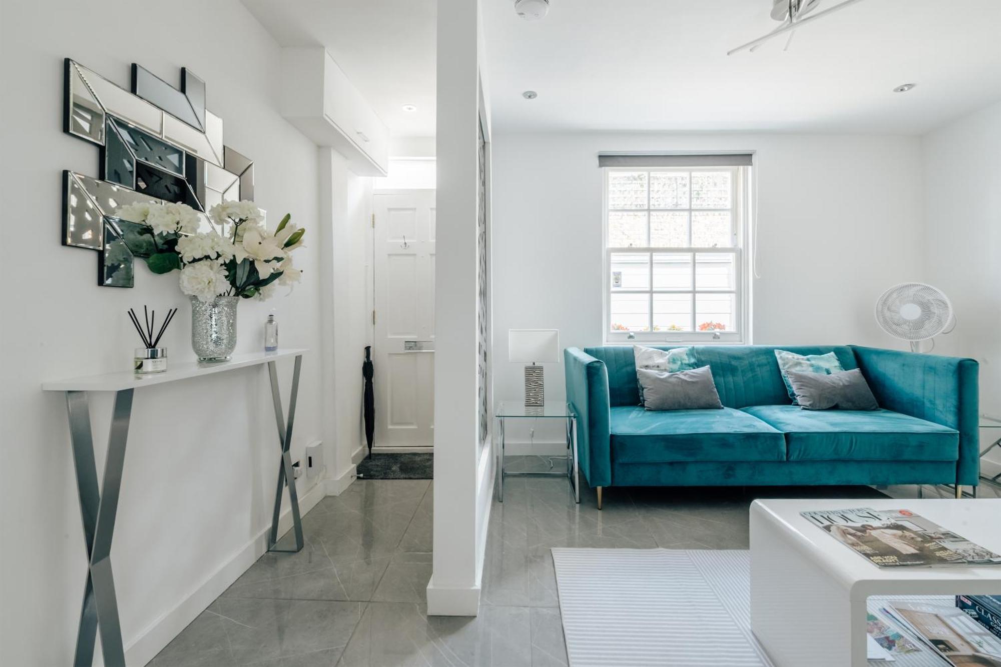 Exceptional Whole House Chelsea With Roof Terrace Appartement Londen Buitenkant foto