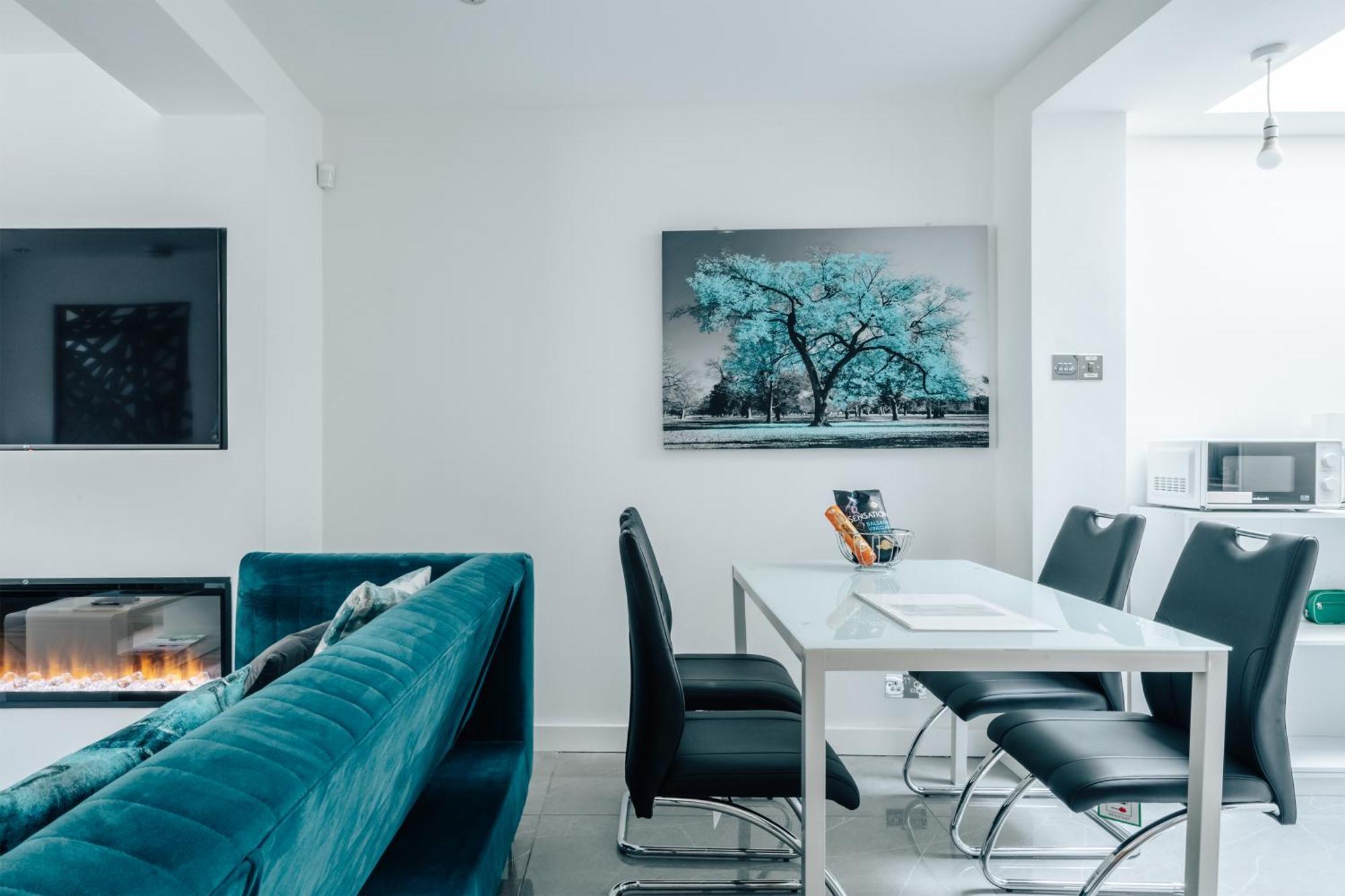 Exceptional Whole House Chelsea With Roof Terrace Appartement Londen Buitenkant foto