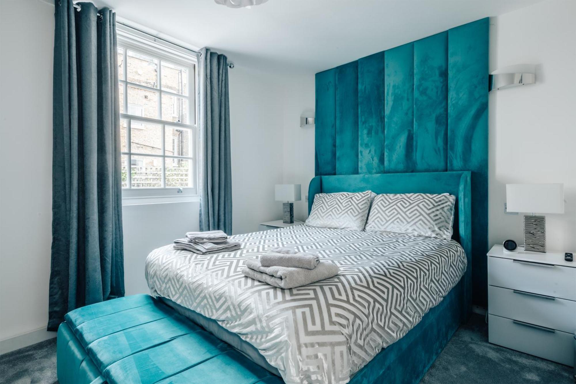 Exceptional Whole House Chelsea With Roof Terrace Appartement Londen Buitenkant foto