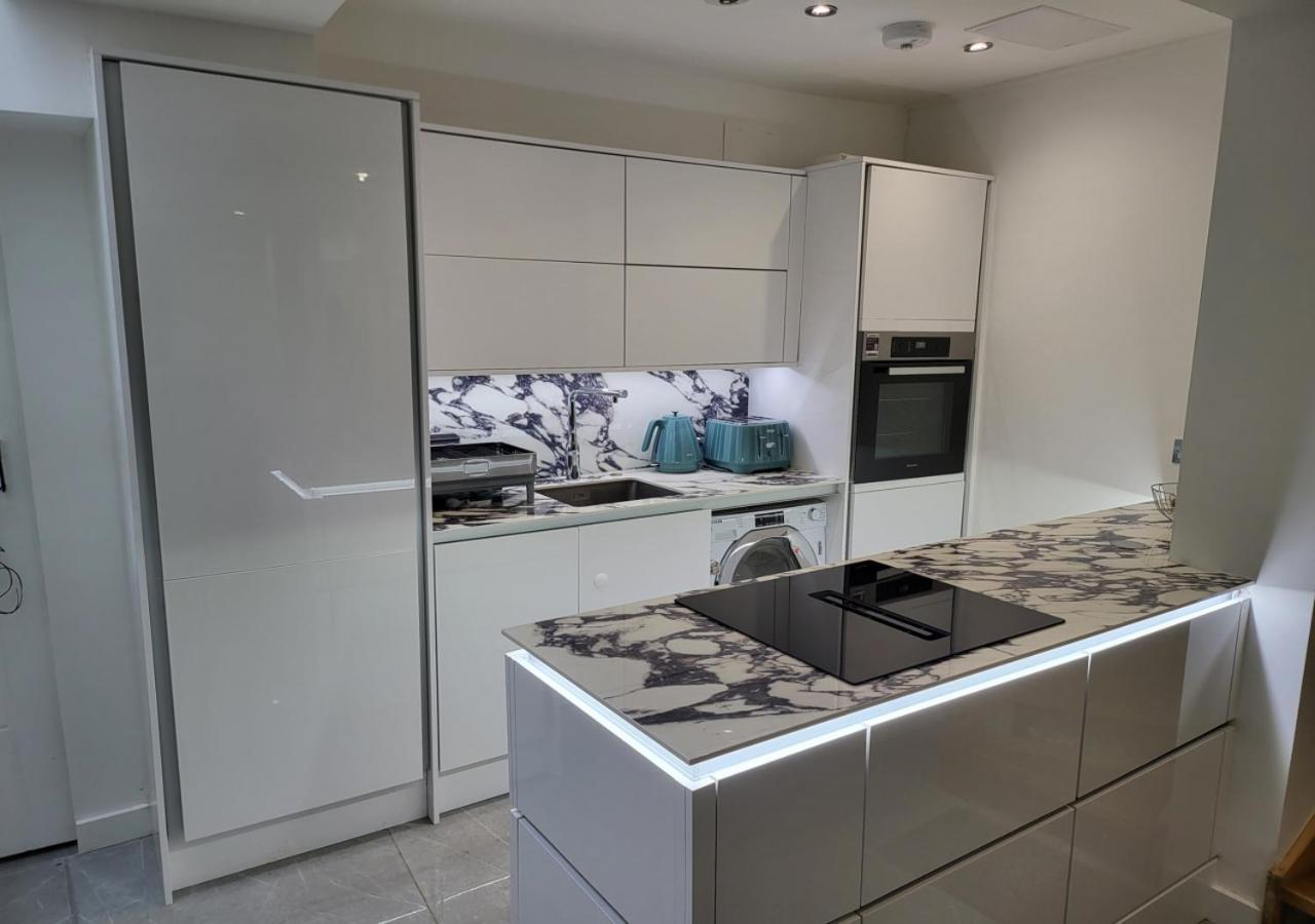 Exceptional Whole House Chelsea With Roof Terrace Appartement Londen Buitenkant foto